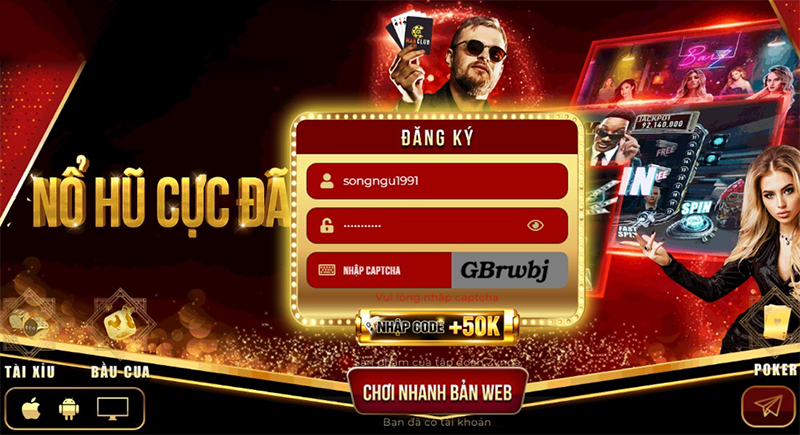Sở hữu chương trình ưu đãi Nổ Hũ tại Manclub siêu khủng và đẳng cấp